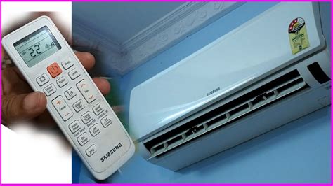 Blue Star Split Ac Remote Function Guide