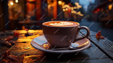 Premium Photo | Coffee Cup Background