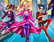 funforallplace: Barbie Spy Squad Dress Up