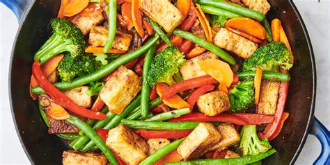 Best Tofu Stir Fry Recipe How To Make Tofu Stir Fry