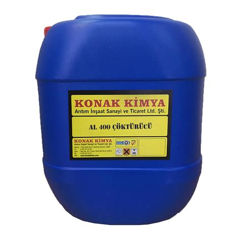 AL 400 ÇÖKTÜRÜCÜ – Konak Kimya