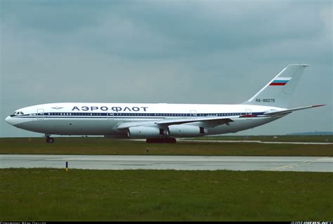 Ilyushin Il-86 - Aeroflot | Aviation Photo #7424189 | Airliners.net