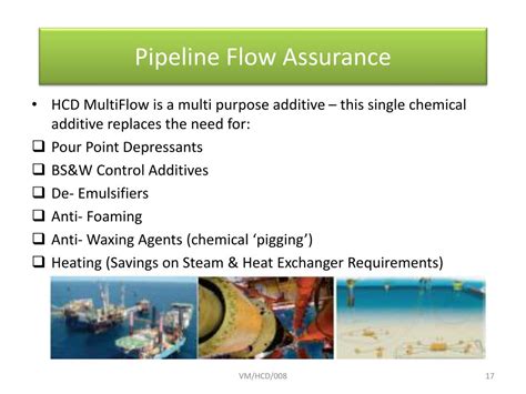 Ppt Pipeline Flow Assurance Powerpoint Presentation Free Download