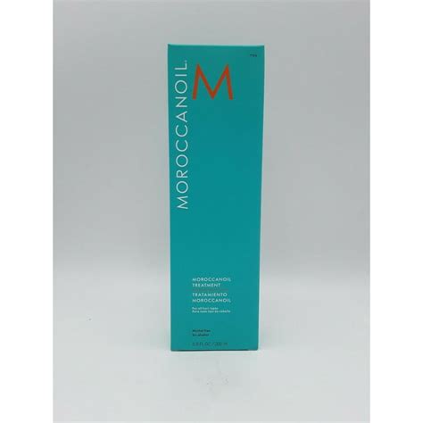 Moroccan Oil Treatment