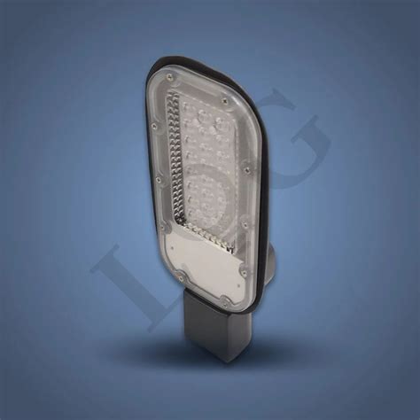 Cool White W Led Street Light Rafel Lens Aluminium At Rs Piece