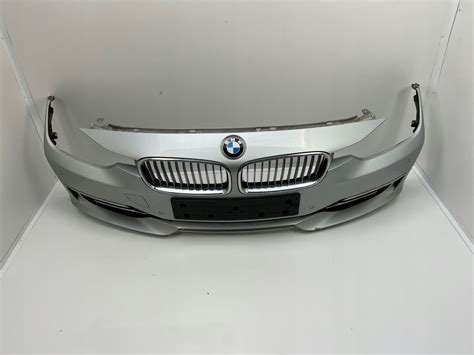 ZDERZAK PRZÓD PRZEDNI BMW 3 III F30 F31 LIFT LCI A83 00 000 06 za 1499