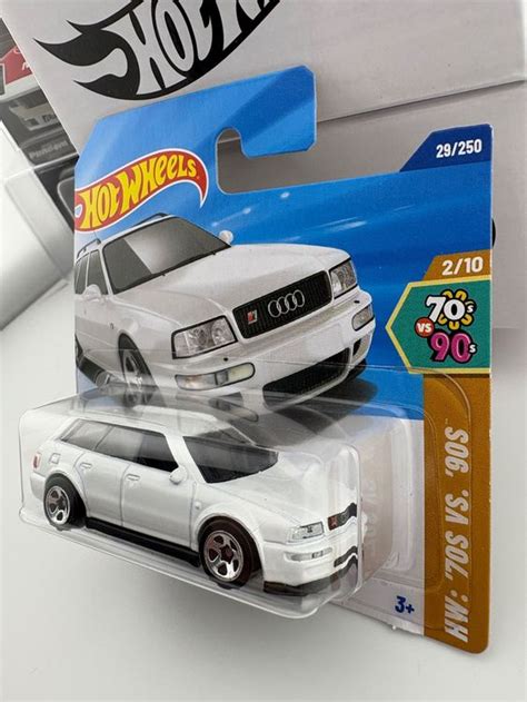 Hot Wheels 94 Audi Avant RS2 2025 29 250 Neu und originalverpackt in Flawil für CHF 3 2