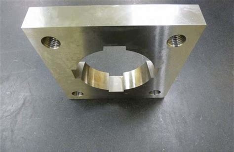 1 3 Aluminum Qd Crate Five Axis Scooter Spare Parts Machining Part