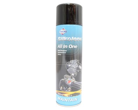 Silkolene All In One Multi Purpose Maintenance Spray Fuchs