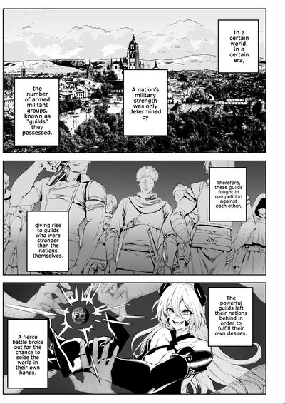 Ikusa Otome To Ikusa Goto Nhentai Hentai Doujinshi And Manga