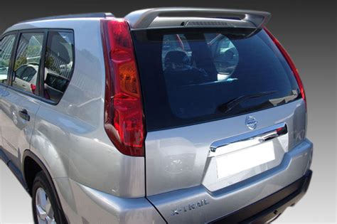 Spoiler Alettone Posteriore Nissan X Trail T31 2007 2013