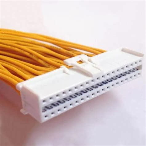 Pin Molex Wire Connectors Mm Ul V