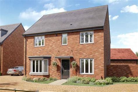 New Build Homes Developments For Sale In Norfolk OnTheMarket