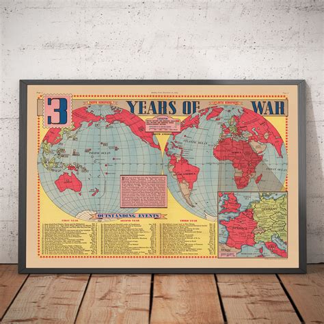 world map of 1945 2