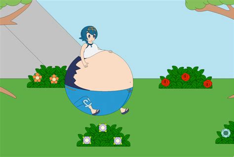 Lana Vore GIF by JulioTheInkling on DeviantArt