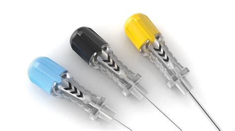 Blunt Nerve Block Needles Epimed International