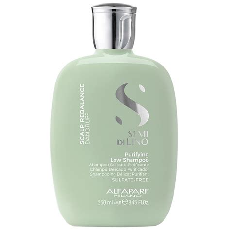 Alfaparf Milano SDL Scalp Purifying Low Shampoo - Шампунь против ...