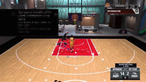 Chillin Nba 2k Current Gen YouTube