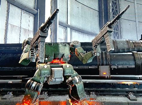 I feel like an armored Core game based around piloting different MT