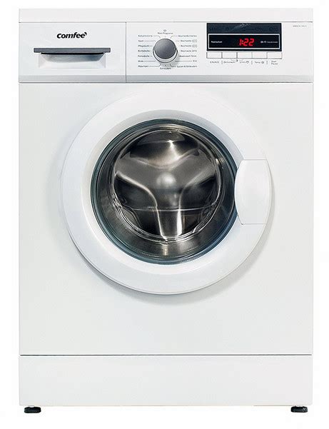 Comfee WM 6014 A+++ | Die Ratgeber-Seite