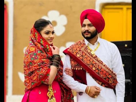 Nawab Singh Weds Komalpreet Kaur YouTube