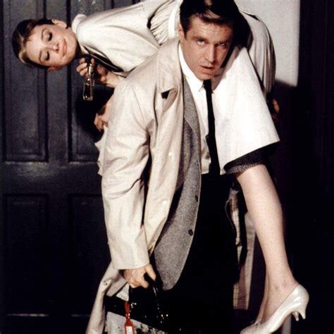 Audrey Hepburn And George Peppard In Breakfast At Tiffany S 1961 Audrey Hepburn Hepburn