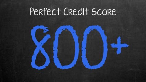 Do You Really Need A Perfect Credit Score Minority Mindset