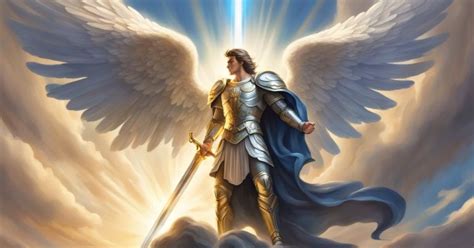 Michael the Archangel: Defender of the Faith in Biblical Times - Jesus ...