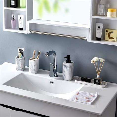 Bathroom Sink Accessories Sets – Everything Bathroom