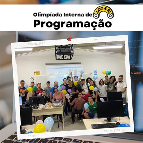 Olimp Ada Interna De Programa O Universidade Federal Da Para Ba