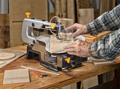 Top 10 Best Scroll Saws In 2025 Reviews Buyers Guide