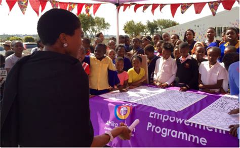 Afrika Tikkun Empowerment Programme Home