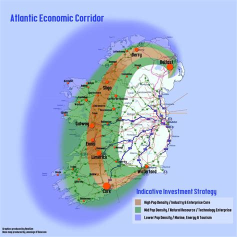 Atlantic Economic Corridor | AEC Galway Tuam Athenry Gort Ireland