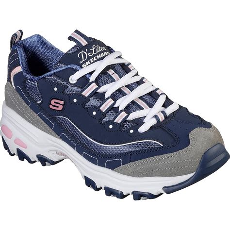 SKECHERS Women's D'Lites New Journey Shoes | Academy