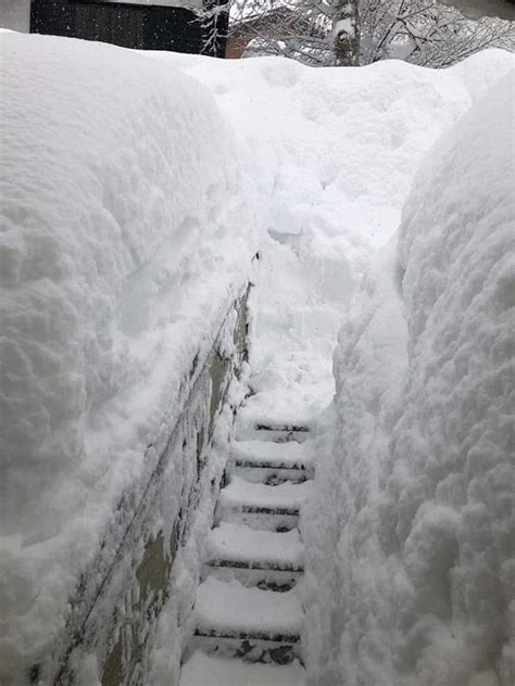 Immagini Spettacolari Delle Tormente Di Neve In Italia Tempo Italia