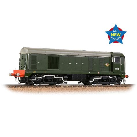 Bachmann 35 351 Class 200 D8015 Br Green Late Crest