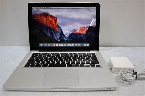 Yahoo オークション E4919 Y Apple MacBook Pro 13 inch A1278 Mid 2