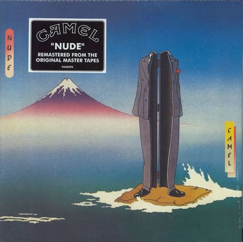 Camel Nude Fresh Garbage Records