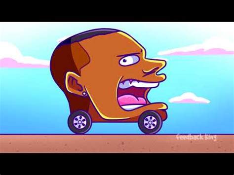 DaBaby Turns into a Convertible (Animation) | DaBaby Convertible | Know ...