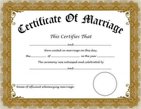 Marriage Certificate Translation Naati Certified Brisbane Translation