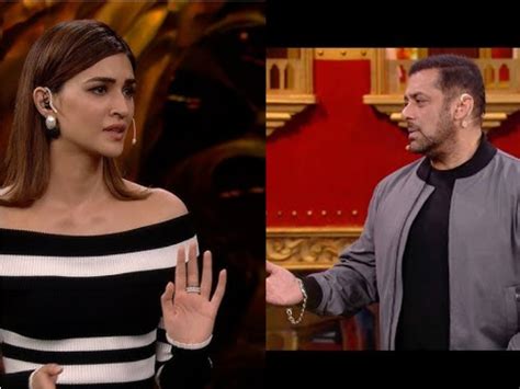 Bigg Boss 17 Promo Video Kriti Sanon Salman Khan Tiger Shroff बिग