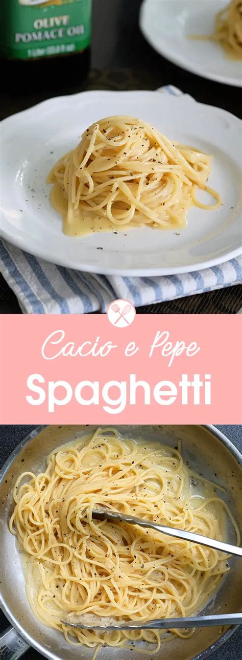 Cacio E Pepe Bear Naked Food