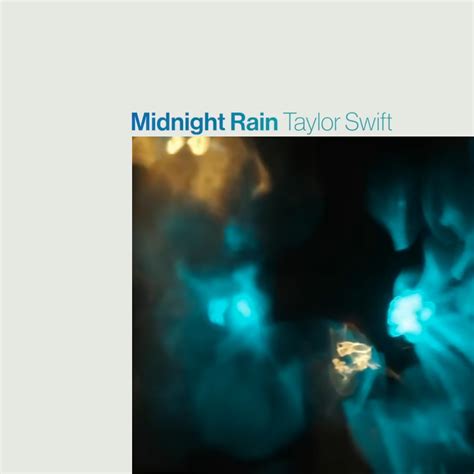 Taylor Swift Midnight Rain Album Cover Art By Clubsarah On Deviantart