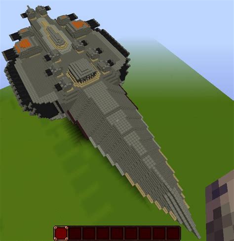 Battleship Minecraft Map