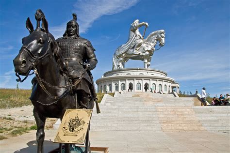 Chinggis Khaan Monument 2 Dsc09725 The Chinggis Khaan Thi Flickr