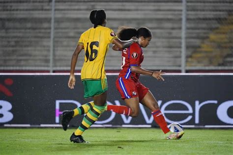 Panamá Afrontará La Copa Oro Femenina Con Una Base Mundialista Infobae