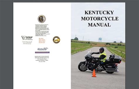 Kentucky Written Drivers Test Manual