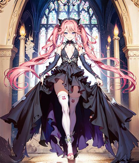 Necromancer Bikini Warriors Neclordx Image Created By Ttan Tensor Art