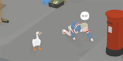 10 Reasons You Should Be Playing Untitled Goose Game