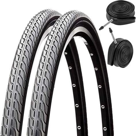 Raleigh CST T1261 Global Tour 700 X 32c Hybrid Bike Tyres With Presta